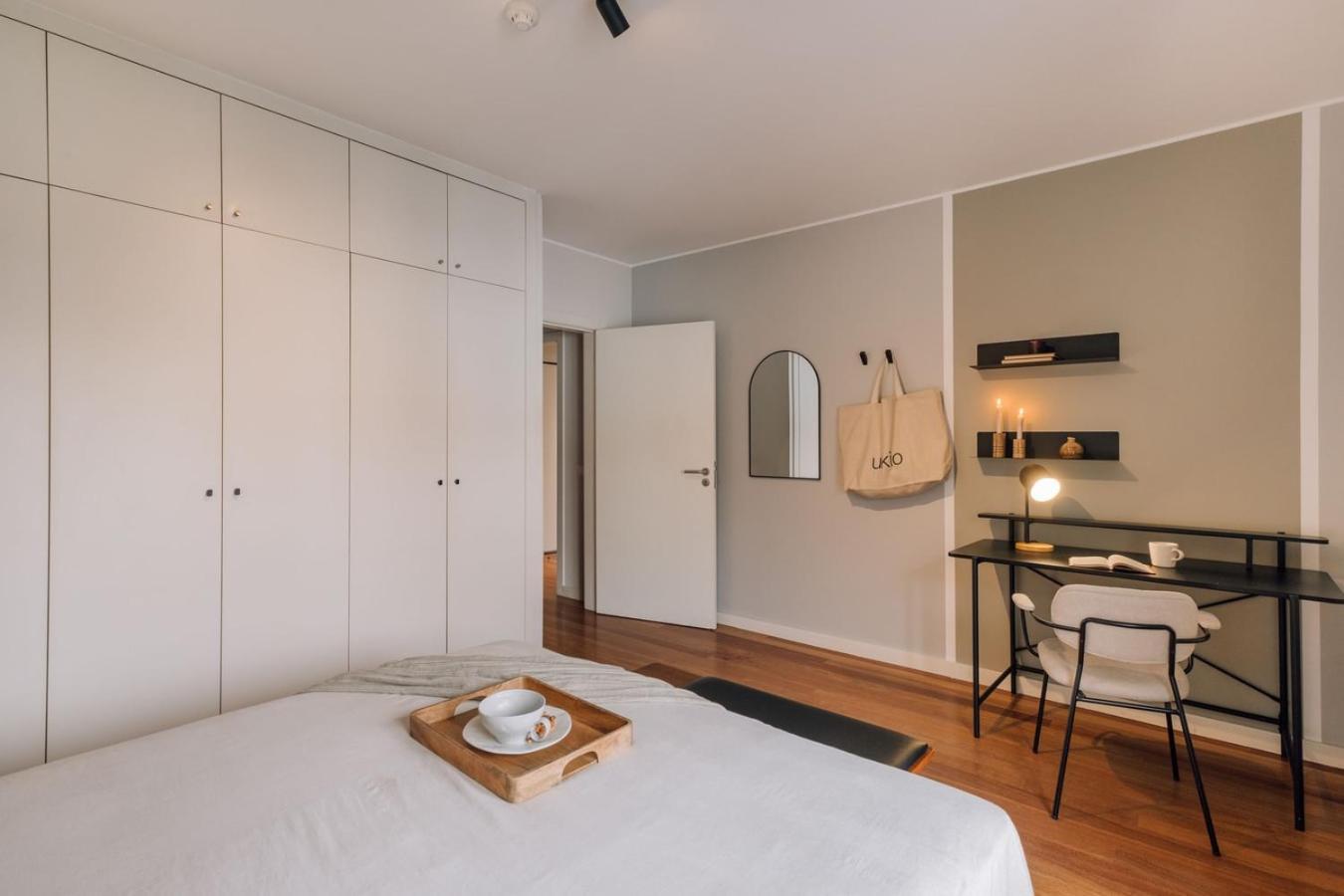 Flores - 1 Bedroom And Parking In Estrela Apartamento