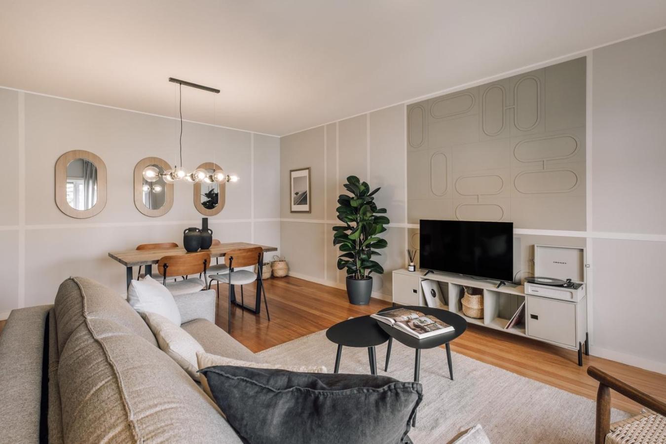 Apartamento Flores - 1 Bedroom And Parking In Estrela Lisboa