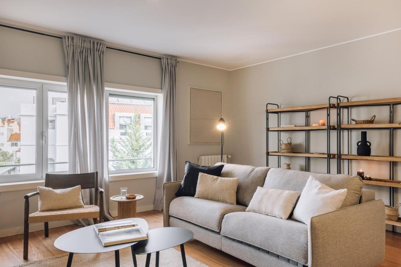 Apartamento Flores - 1 Bedroom And Parking In Estrela